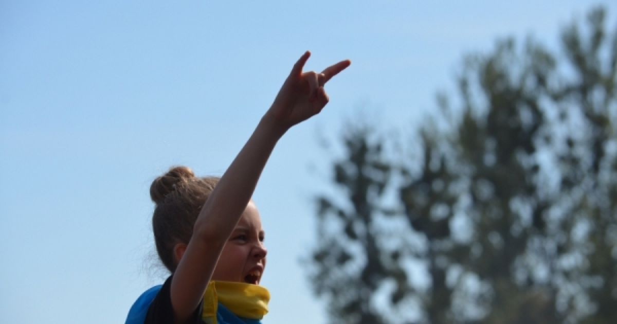 На Волыни отгремел девятый фестиваль украинского сопротивления "Бандерштат" / © Волинь Post