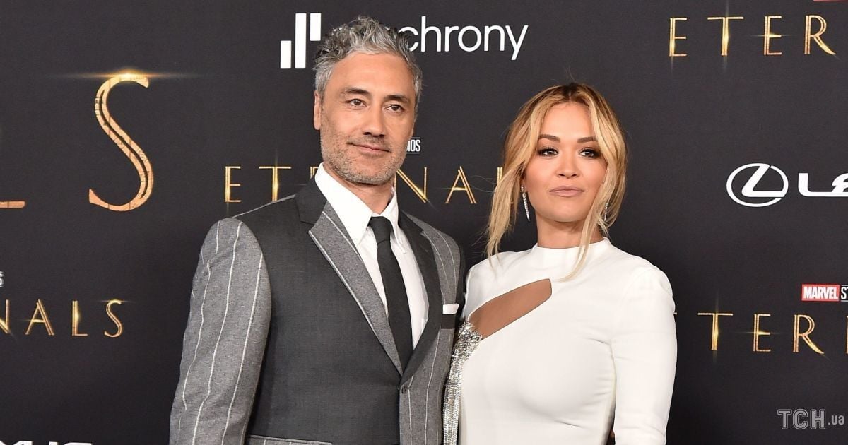 Ріта Ора і Тайка Вайтіті