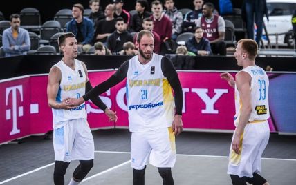 Сборная Украины по баскетболу вышла в четвертьфинал Чемпионата мира
