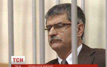 Суд не смог избрать меру пресечения для экс-руководителя киевской СБУ