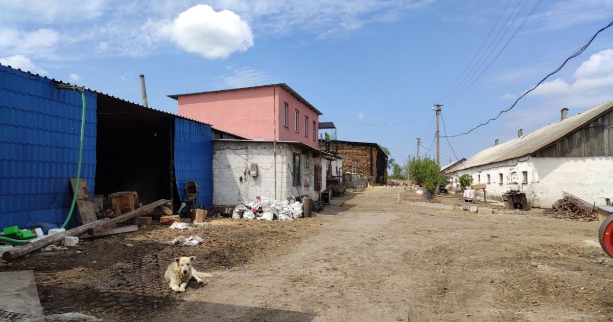 торгівля людьми фермери Мала Рогань_3 / © Національна поліція України