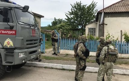 Окупанти обшукали домівку 65-річної кримської татарки