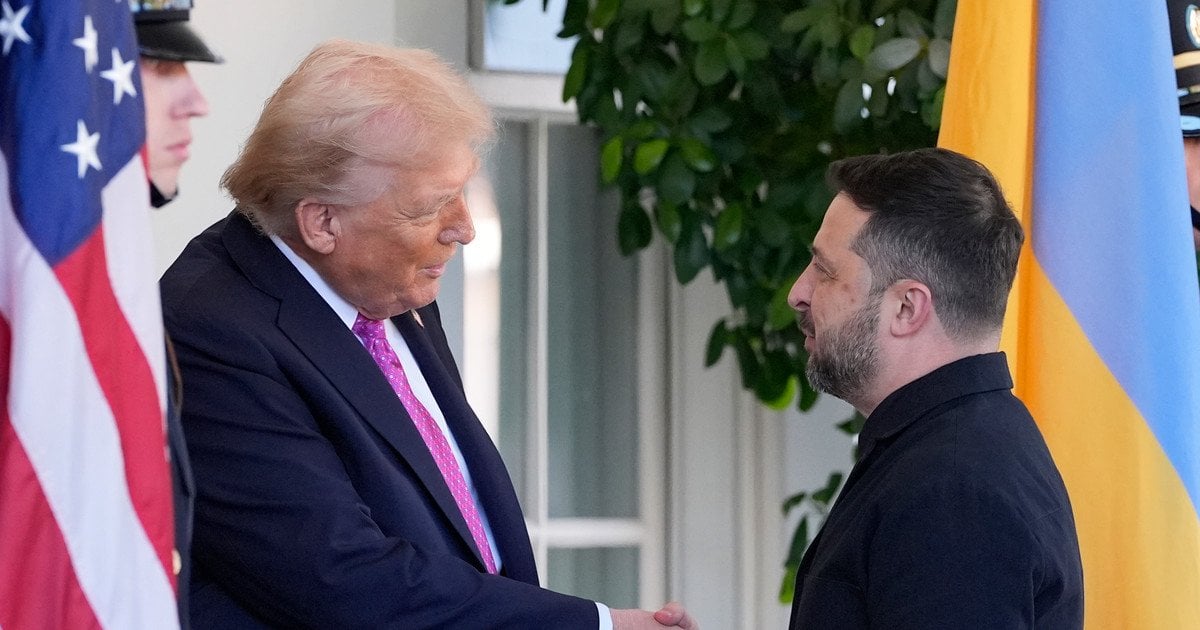 Коли відбудеться зустріч Зеленського і Трампа