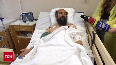 Разрыв мины покалечил ногу: в Днепре спасли гражданского со сверхтяжелым ранением