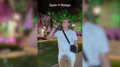 Герой мему «Я в Польщі» опинився в Іспанії і зняв звідти відео