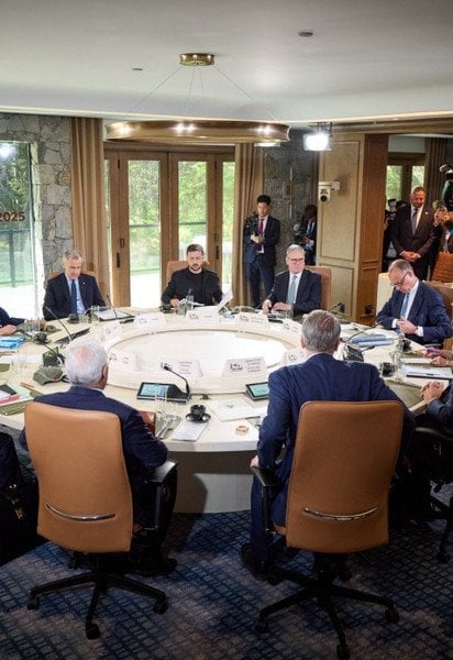 Саміт лідерів країн G7