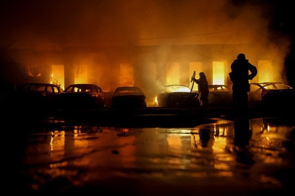 Что будет, если Украина падет? – The Guardian
