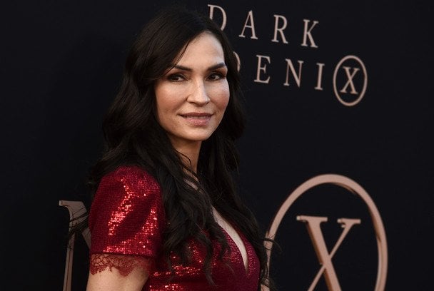 Фамке Янссен / © Associated Press