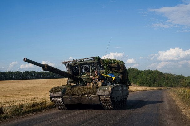 РФ расширяет штурмовые действия на Сумщине: где наступают