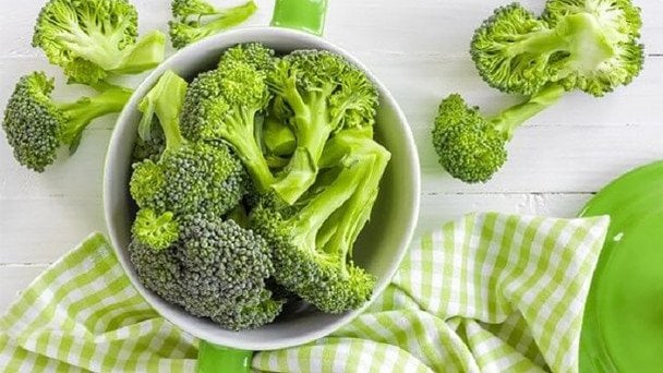 Что приготовить из брокколи: 5 простых, вкусных блюд