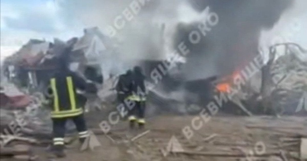 Удар по Коростеню 3 квітня