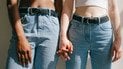 Як змінити розмір джинсів без шиття