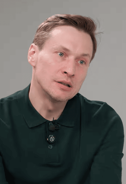 Константин Октябрьский