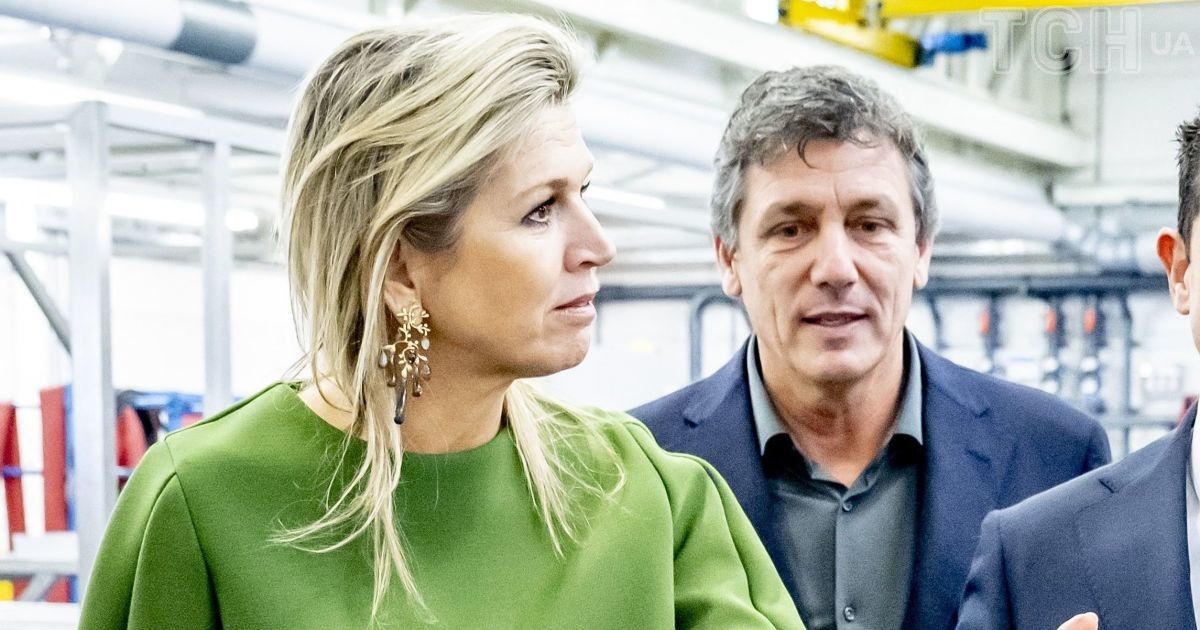 Королева Максима