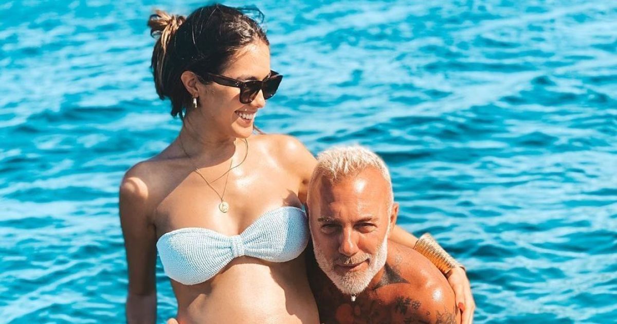 52-річний Ваккі та вагітна Фонсека вшкварили "танок курчат" на палубі яхти