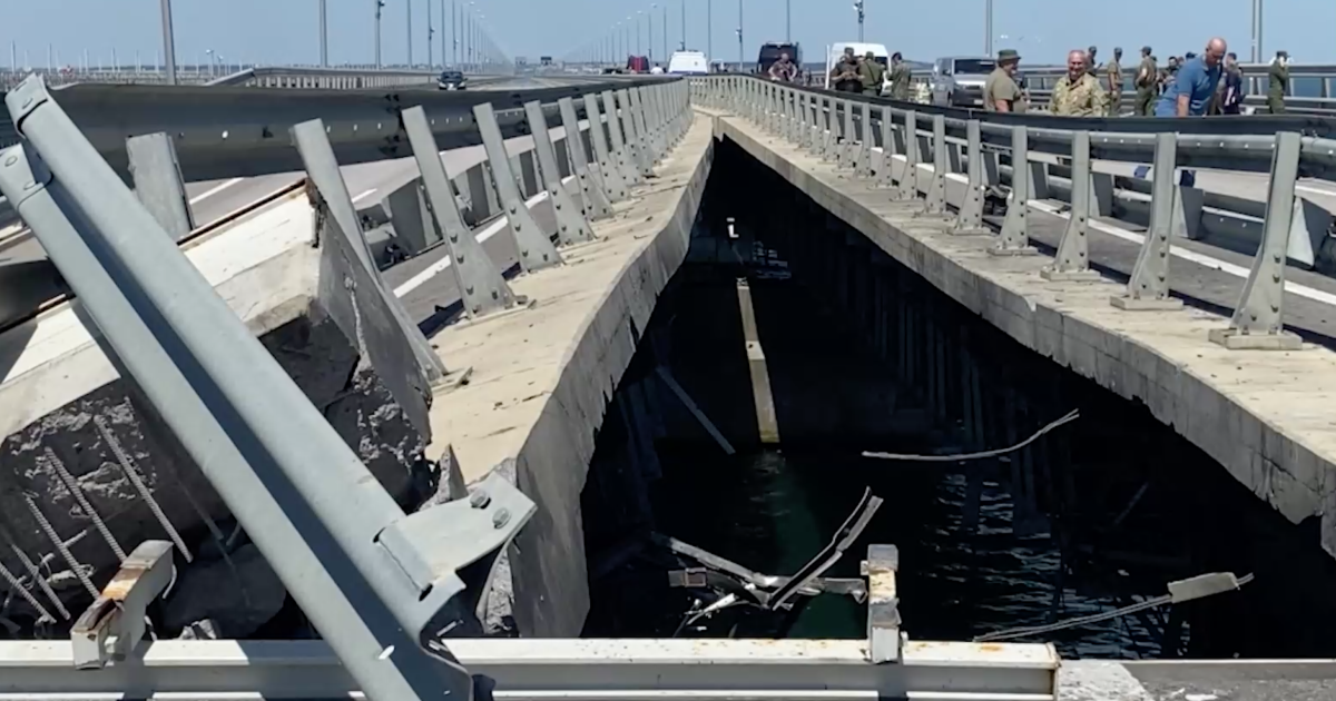 У Криму не відбулося повноцінного відновлення руху транспорту Кримським мостом.