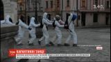 Трансформація львівських екскурсій: мережею шириться "коронавірусне" відео