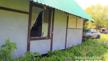 розстріл біля ставка у Житомирській області_3 / © Прес-служба МВС у Житомирській області