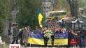У Львові відзначили 98-му річницю створення Західноукраїнської Народної Республіки
