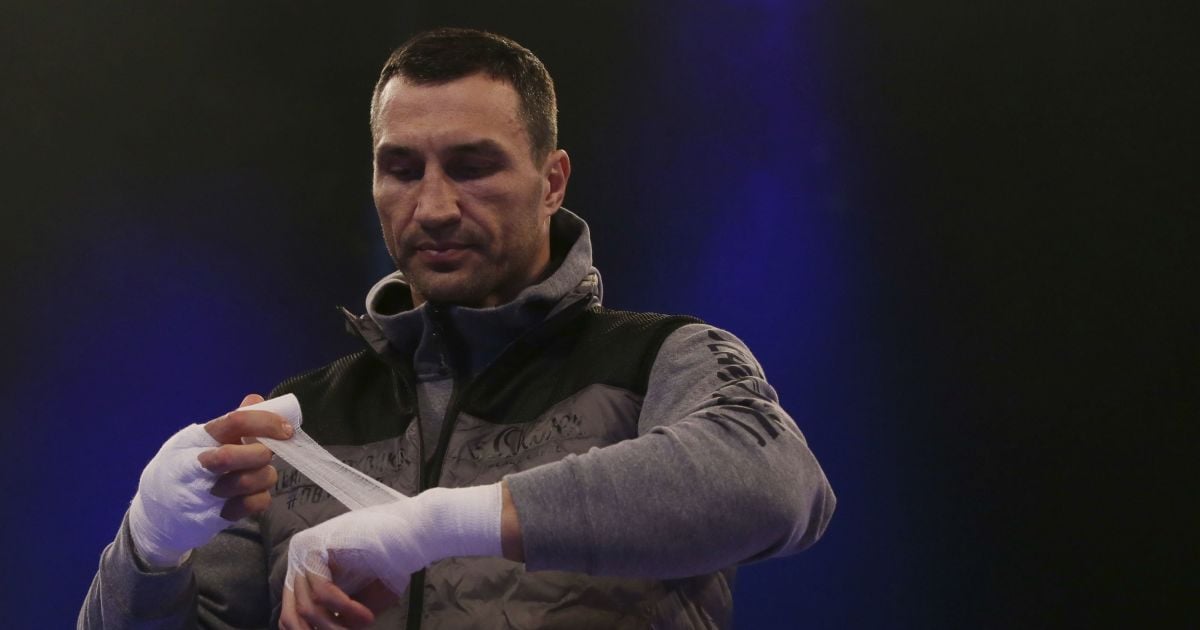 У Середземному морі загорілася яхта з Володимиром Кличком на борту
