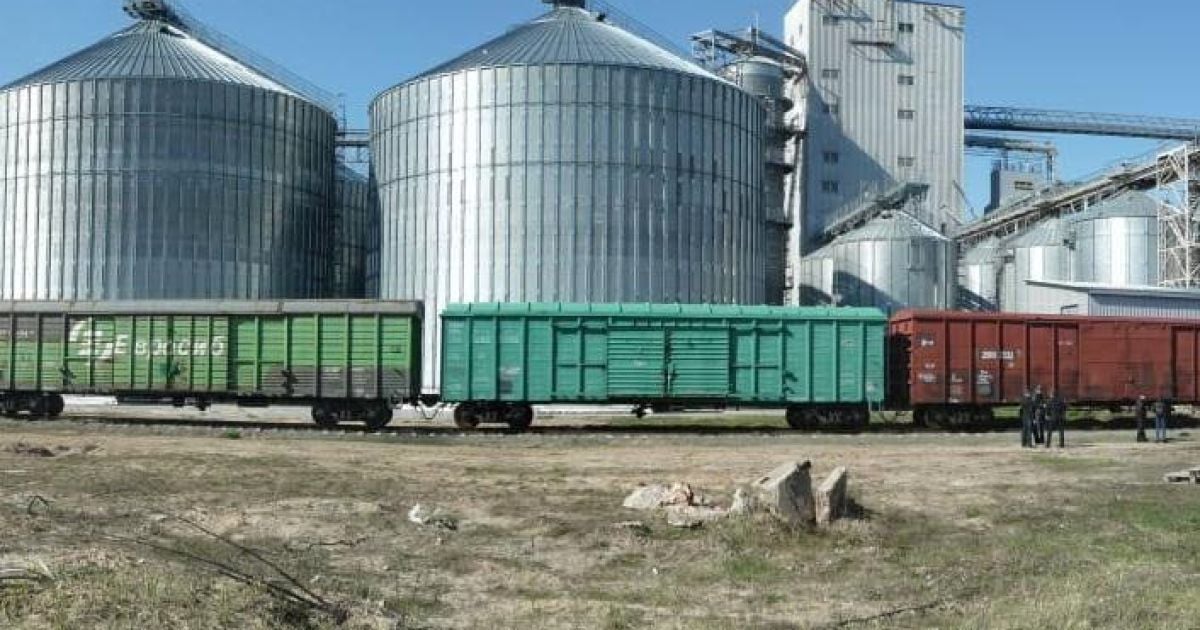 На Сумщині заарештовано 42 залізничні вагони російських компаній