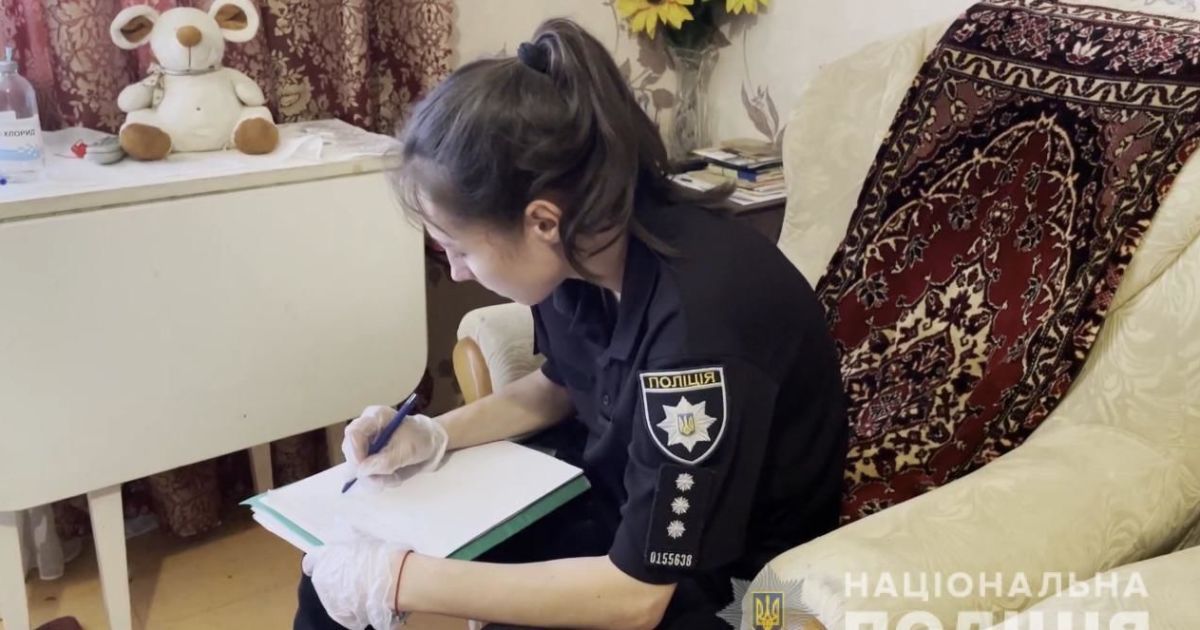 В Одеській області жінка розпорола живіт чоловікові: з’явилось відео з місця розправи