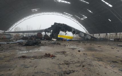 Мрії не вмирають: роботу над відновленням літака Ан-225 таки розпочали і не за державні кошти