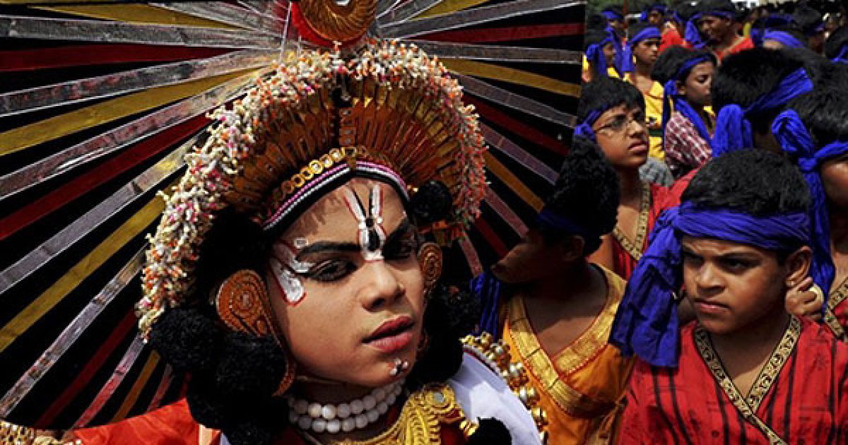 Індія відзначила 63-тю річницю незалежності від британського колоніального панування / © AFP