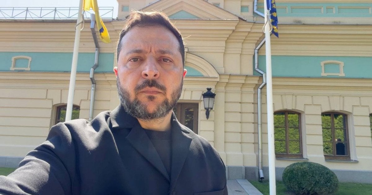 Владимир Зеленский