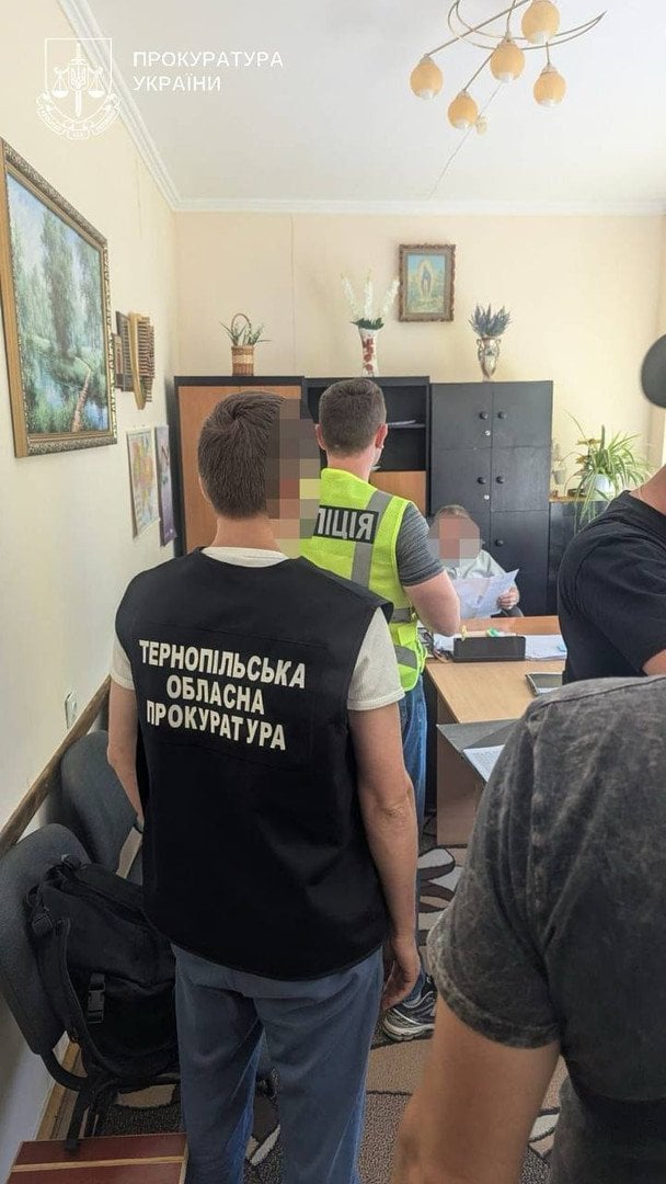 Директора психоневрологічного інтернату викрили на торгівлі людьми / © Офіс Генерального прокурора