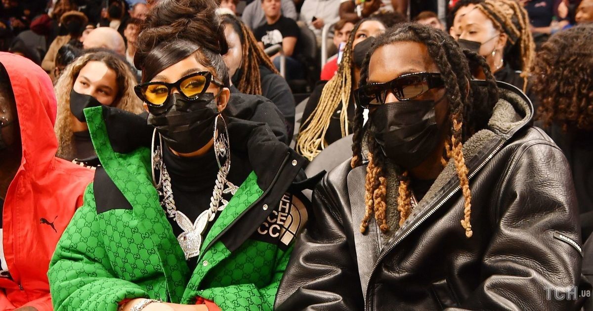 Cardi B и Offset