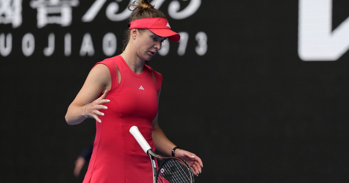 Элина Свитолина