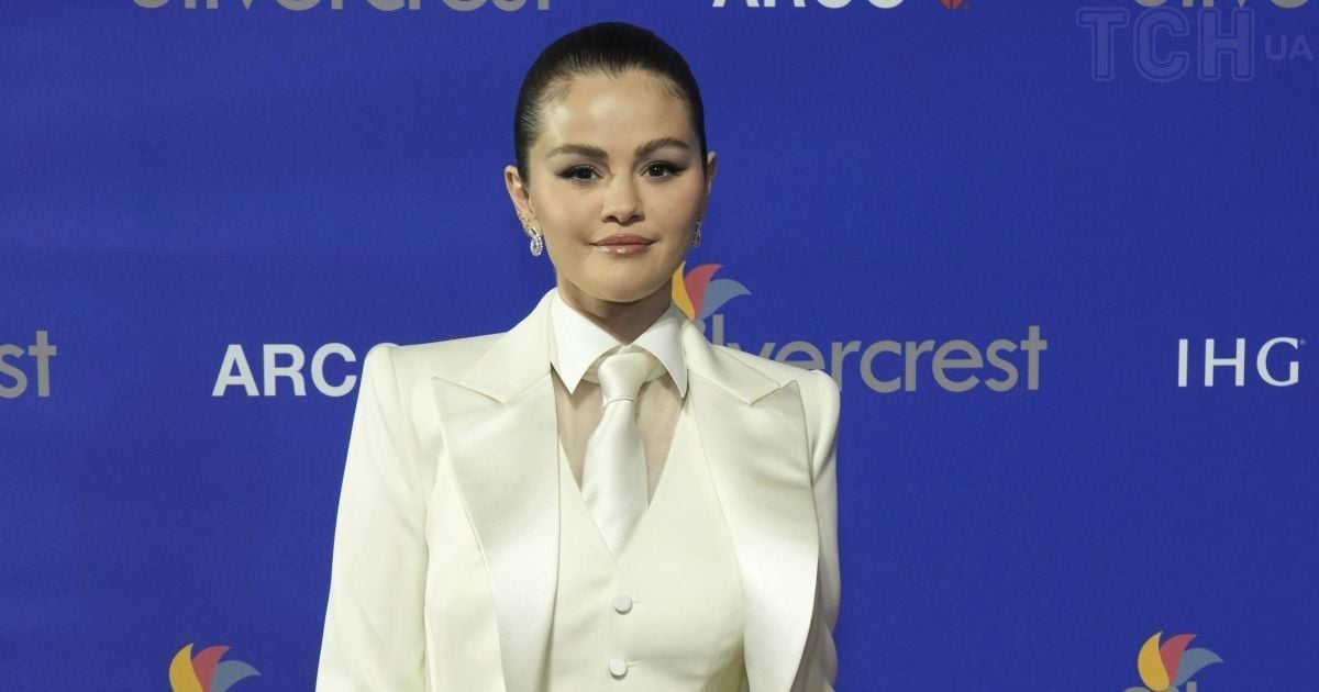 Селена Гомес