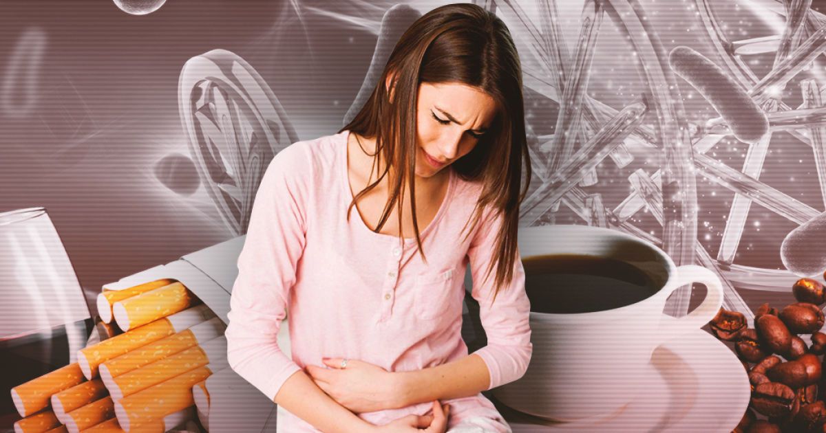 Печія - поширена ознака порушення травлення