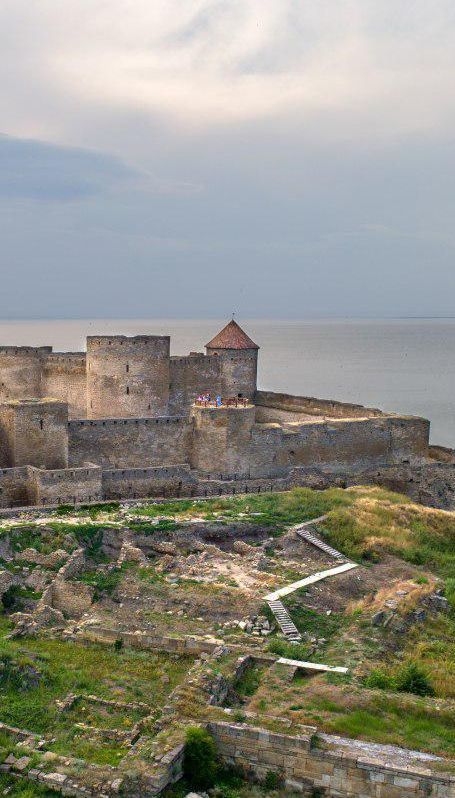 Аккерманську фортецю заявили до попереднього списку ЮНЕСКО