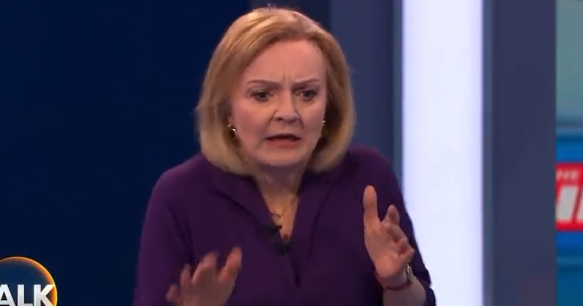 Был слышен грохот: в Великобритании внезапно прервались теледебаты кандидатов в премьеры (видео)