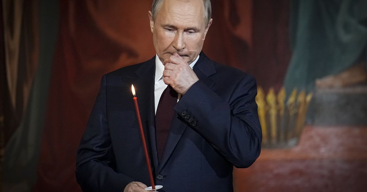 Путин действительно достаточно серьезно болен — бывший руководитель британской разведки