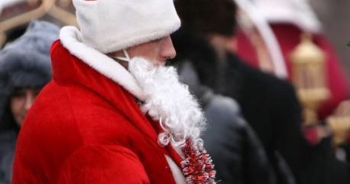 В РФ новогодний спектакль в садике закончился смертью Деда Мороза