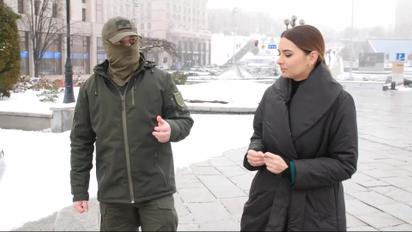 Прошедший ад Азовстали и плен, интервью с офицером СБУ Бурим