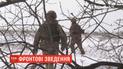 Фронтові зведення: четверо українських військових зазнали поранень