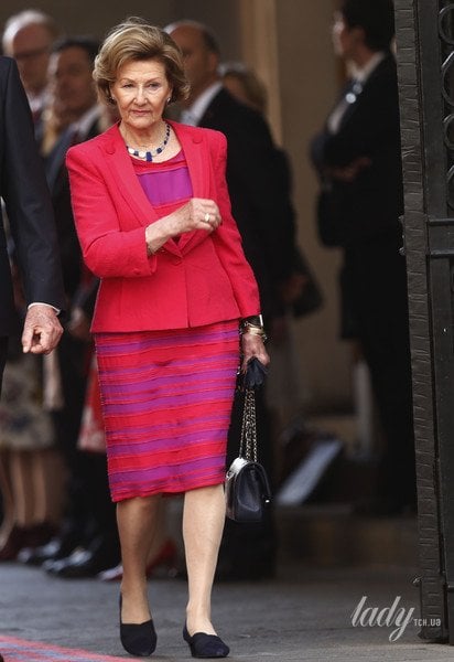 Королева Соня і король Гаральд V / © Getty Images