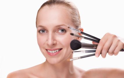 Бьюти-блог Кристины Маковей: как сделать минеральный макияж