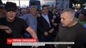 Незаконний перетин кордону Саакашвілі інкримінували як "хуліганство"
