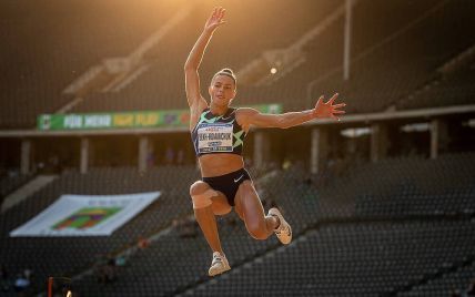 Українка Бех-Романчук посіла п'яте місце у фіналі Олімпіади-2020: "Розчарована своїми стрибками"