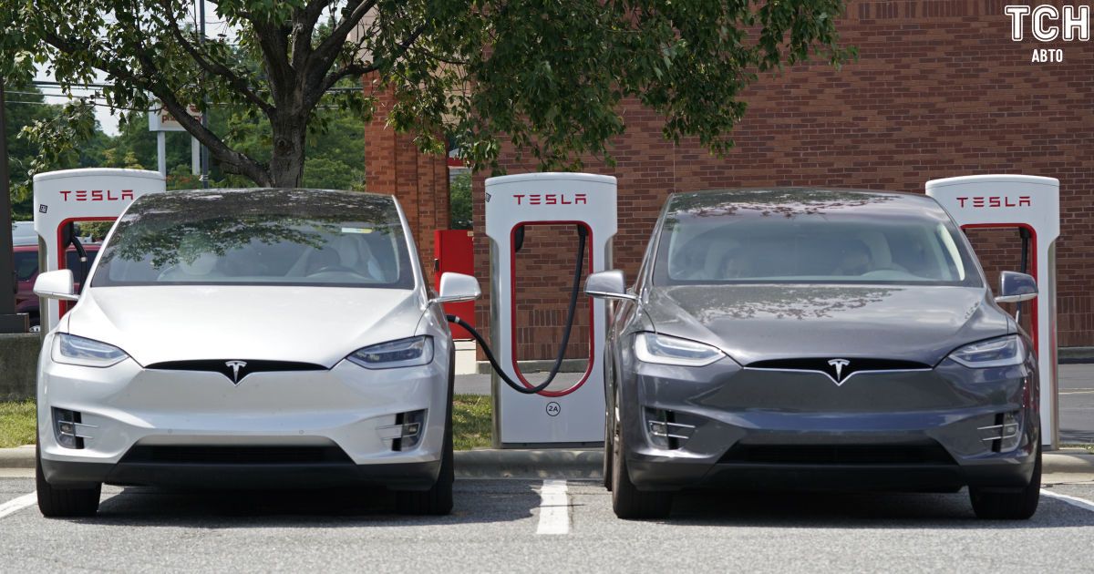 Електрокари tesla провалили незалежне випробування перевірки запасу ходу