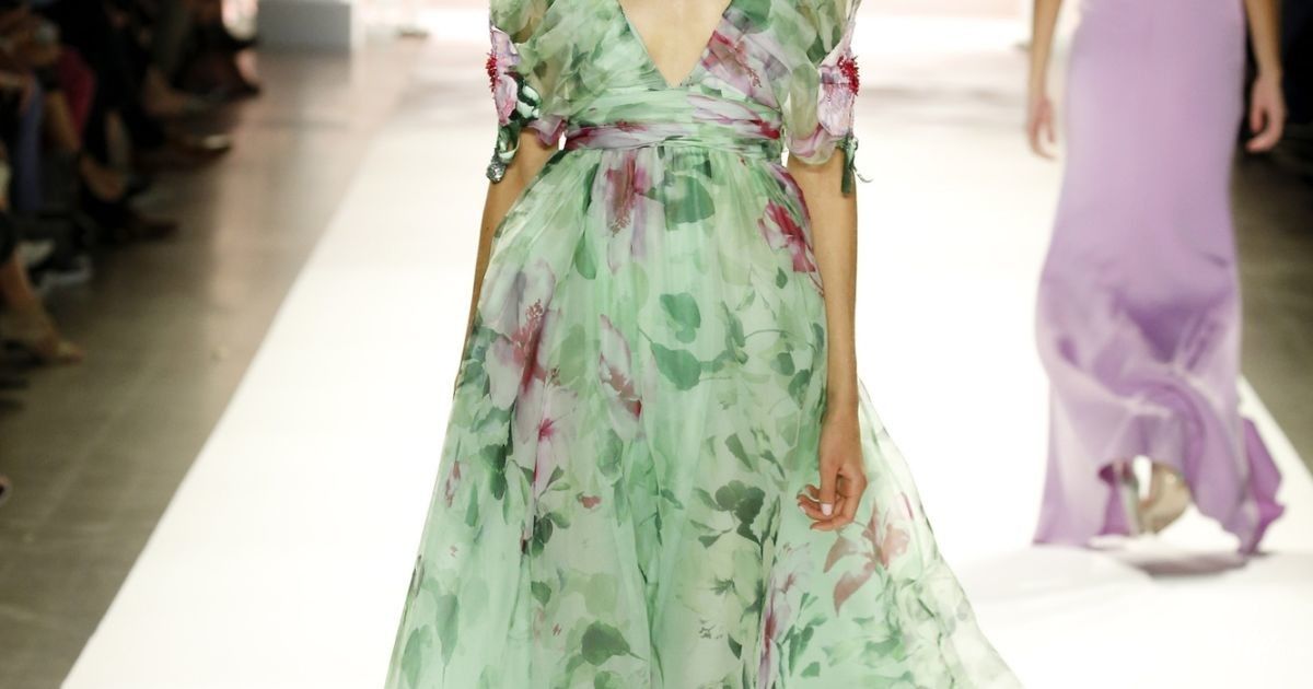 Колекція Badgley Mischka прет-а-порте сезону весна-літо 2020 / © Credits