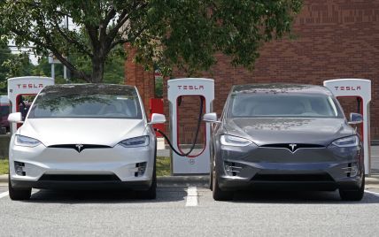 Tesla зменшила гарантію на свої вживані електрокари