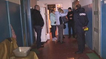 У Києві конфікт між колегами-пенсіонерами через політичні розбіжності завершився різаниною / © ГУ НП у г. Киеве