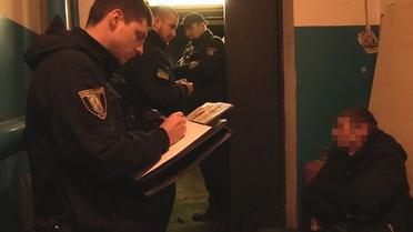 У Києві конфікт між колегами-пенсіонерами через політичні розбіжності завершився різаниною / © ГУ НП у г. Киеве