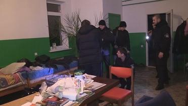 У Києві конфікт між колегами-пенсіонерами через політичні розбіжності завершився різаниною / © ГУ НП у г. Киеве